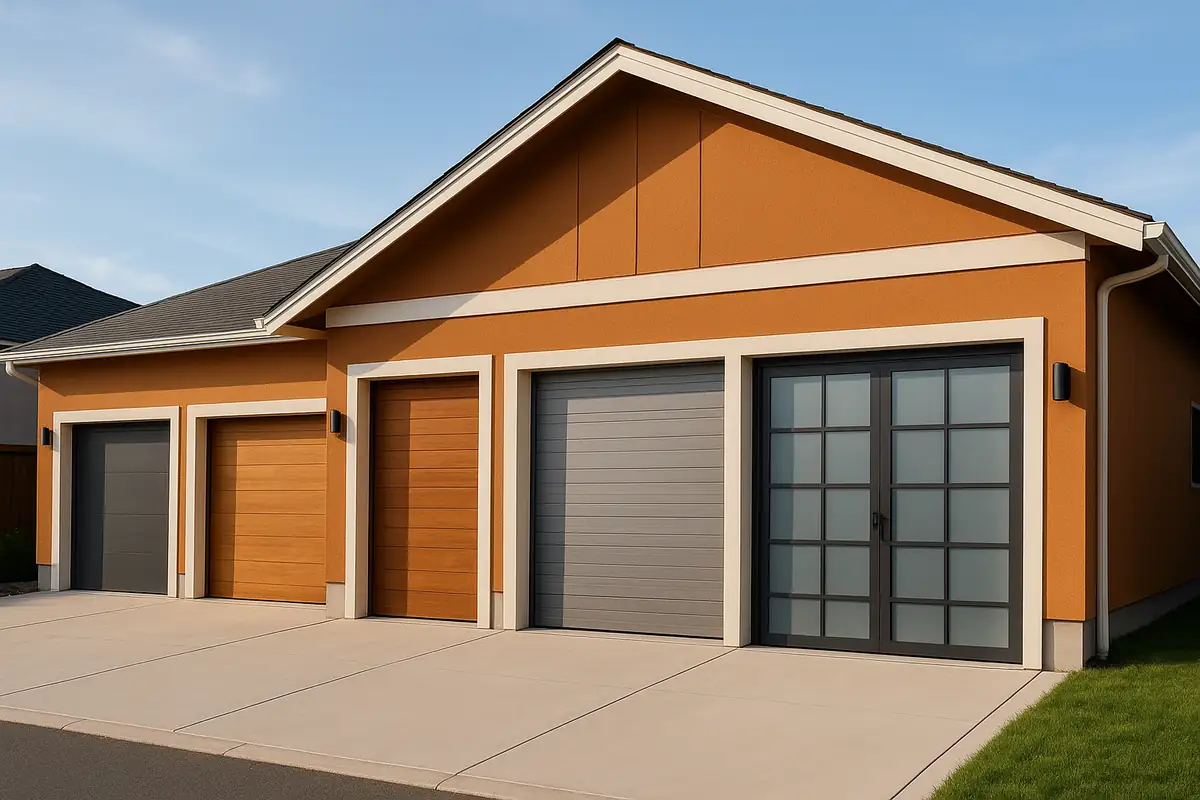 Energy Efficiency and Your Garage Door: A Complete Guide from Leon Garage Door Repair