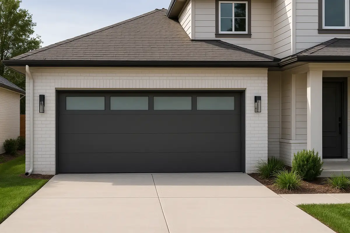 Best Garage Door Styles for Modern Homes | 3D Garage Door Repair