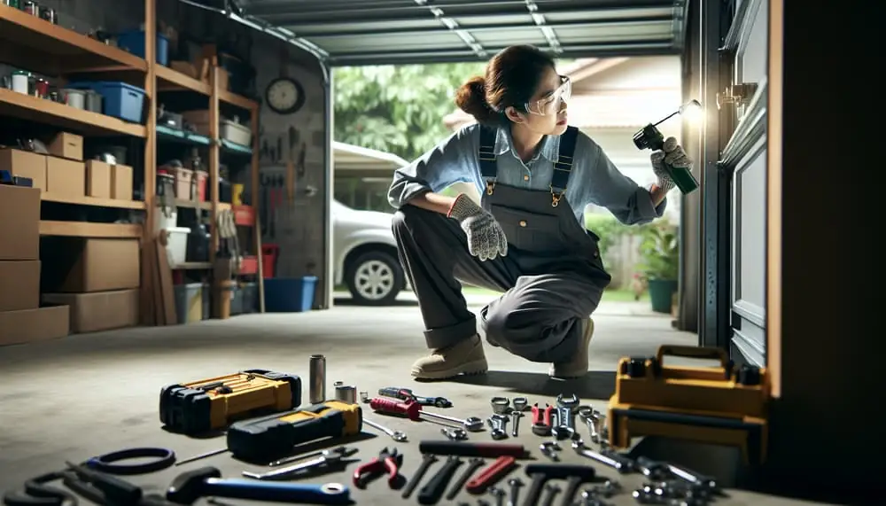 Garage Door Installation in Stamford, CT: What to Expect
