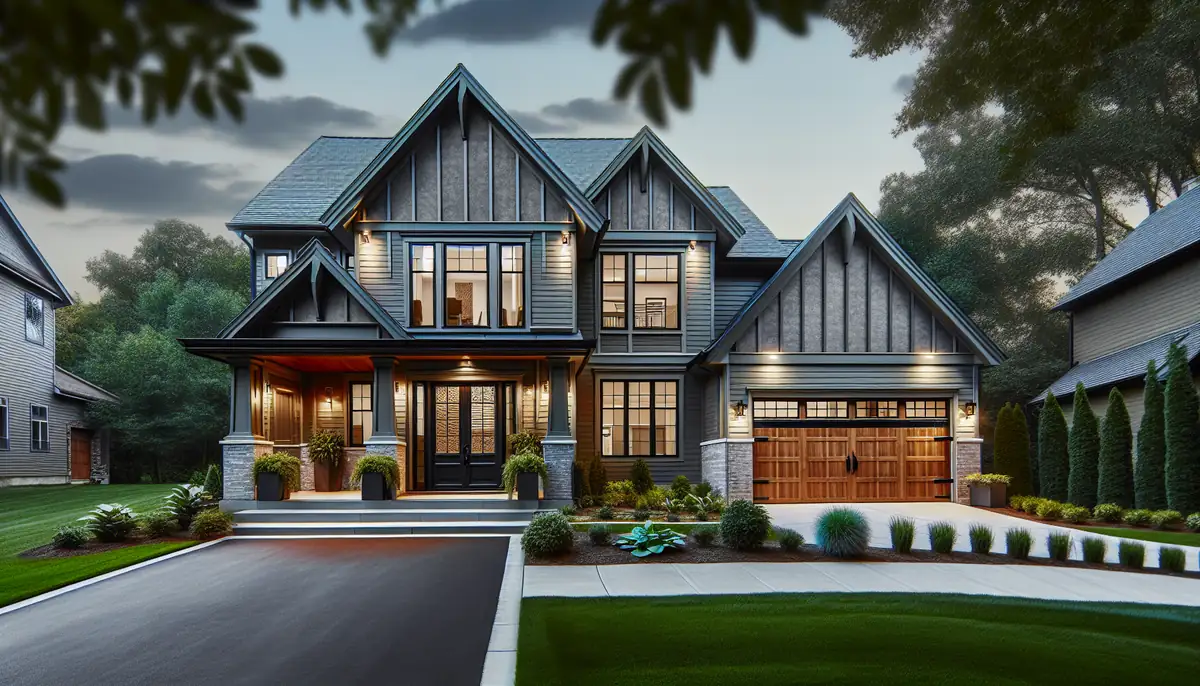Best Garage Door Styles for Modern Homes in Stamford, CT | 3D Garage Door Repair