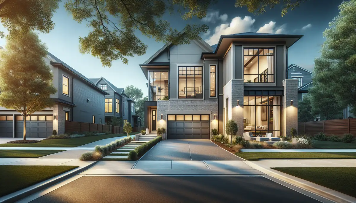 Best Garage Door Styles for Modern Homes in Stamford, CT - 3D Garage Door Repair