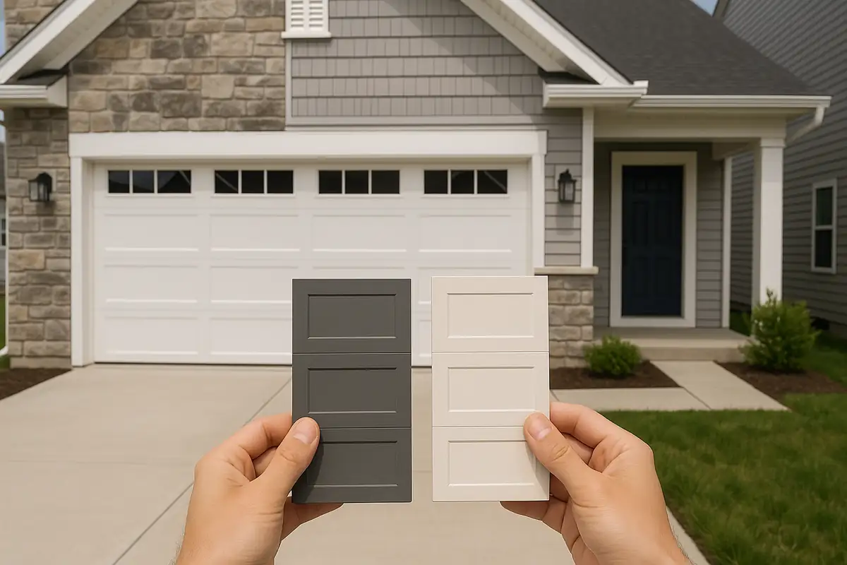 Best Garage Door Styles for Modern Homes in Stamford, CT - 3D Garage Door Repair