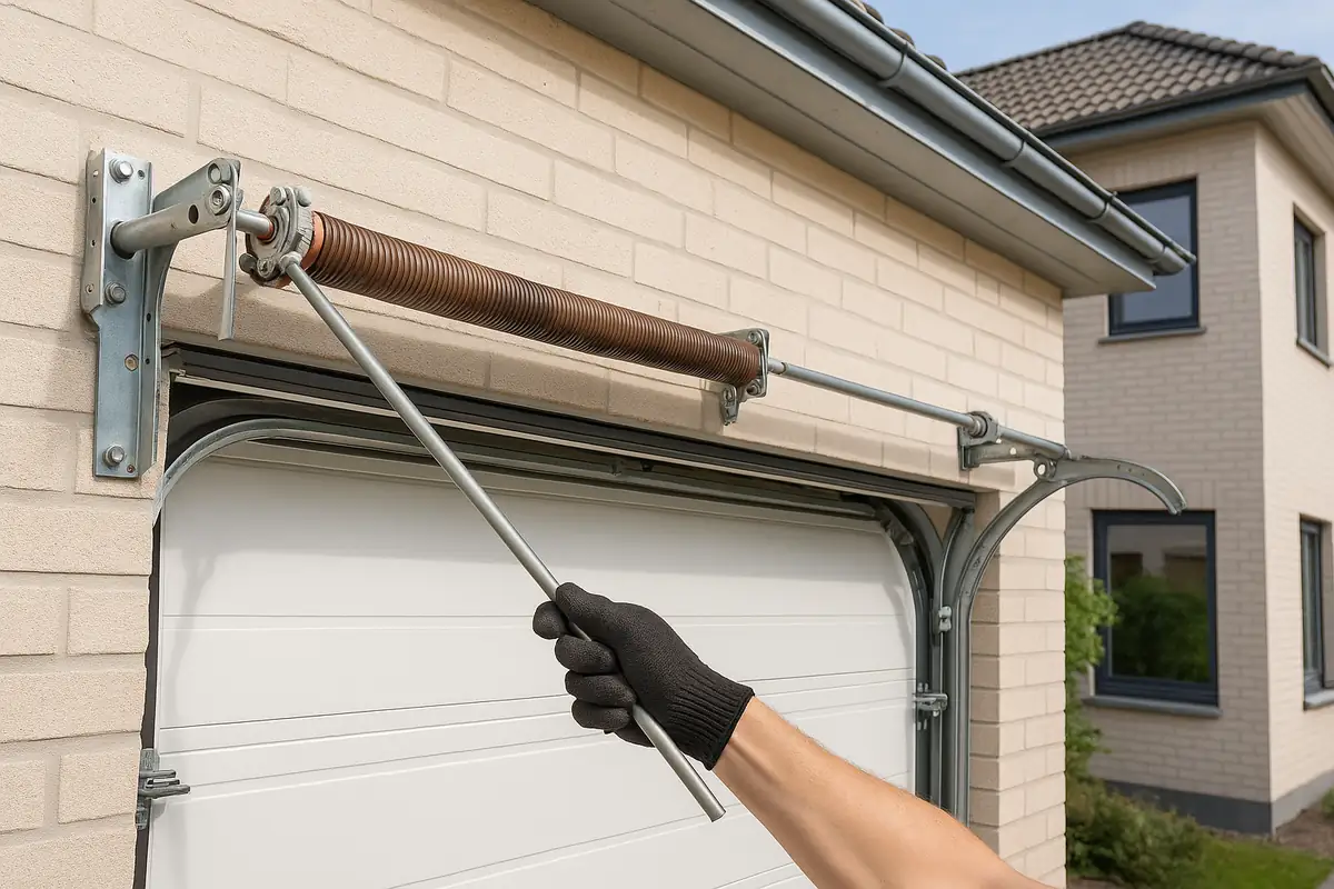 Smart Garage Door Features You Need to Know | 3D Garage Door Repair