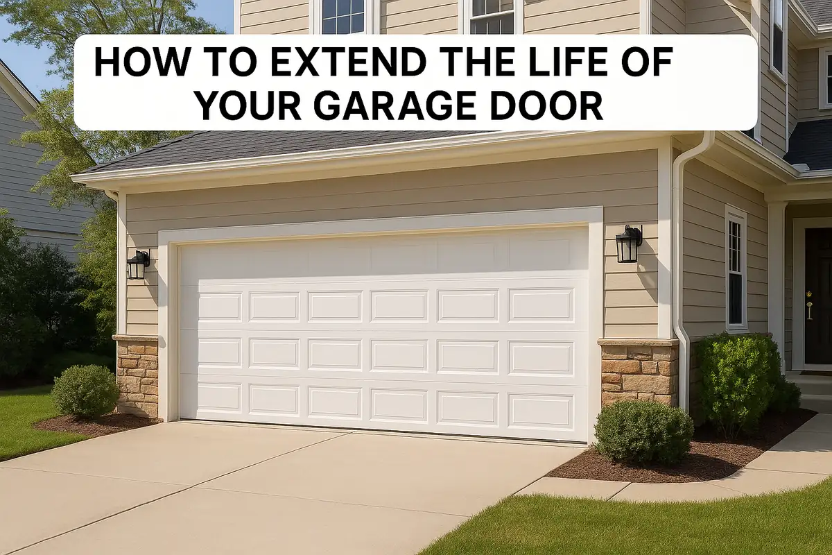 Signs Your Garage Door Opener Needs Replacement | 3D Garage Door Repair