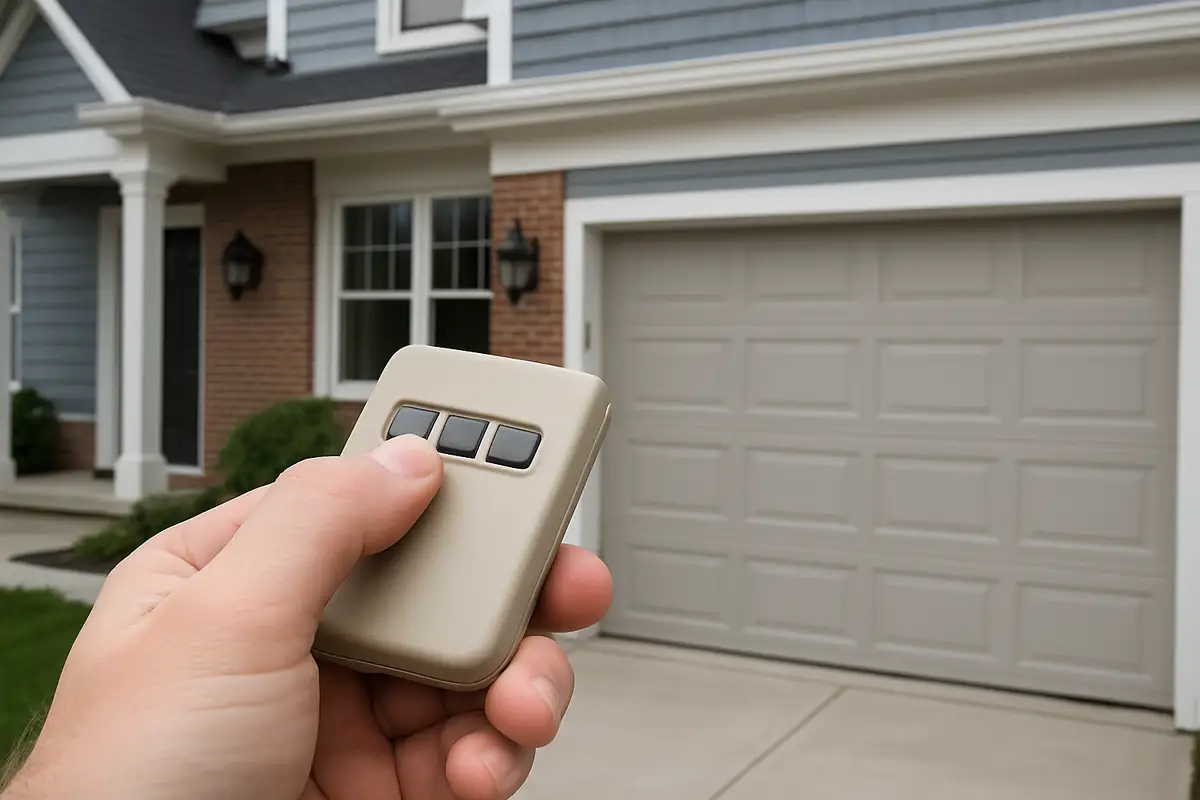 Signs Your Garage Door Opener Needs Replacement | 3D Garage Door Repair