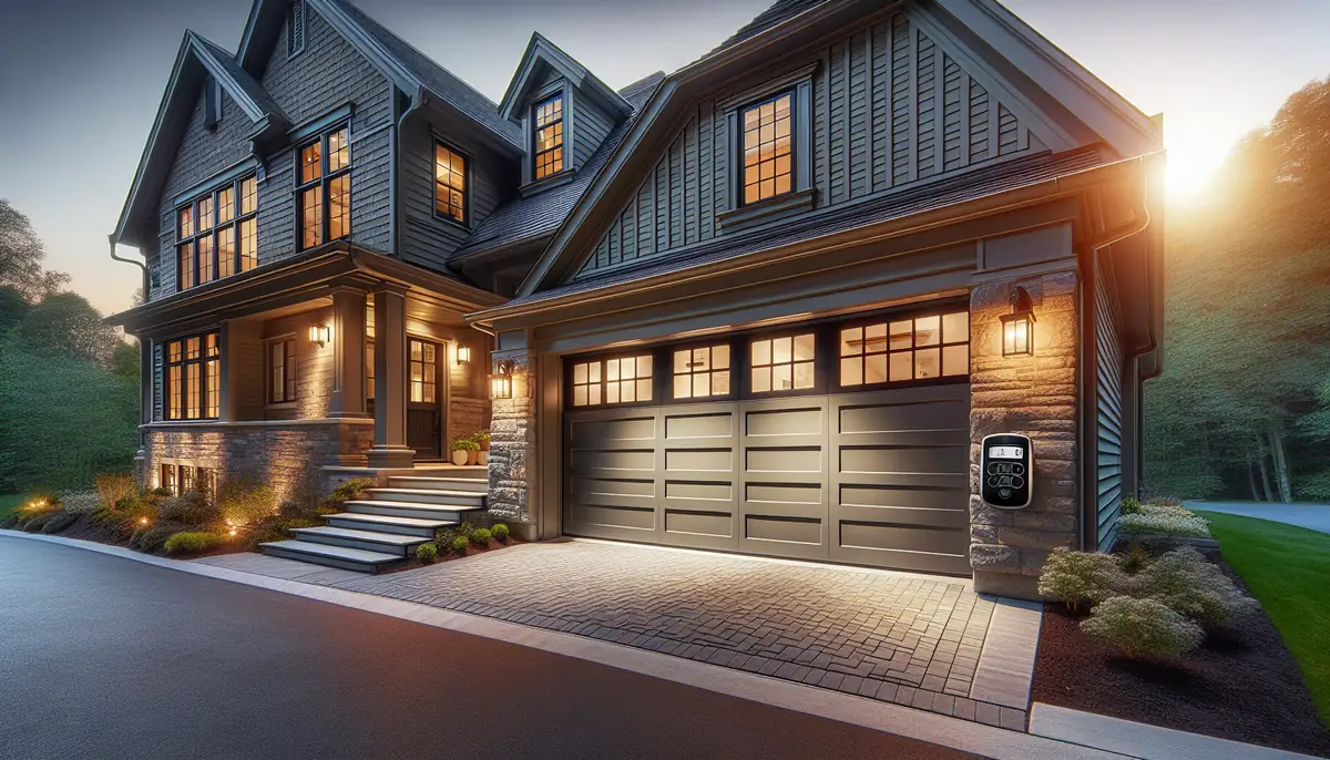 Top 5 Garage Door Safety Tips Every Homeowner in Stamford, CT Should Know