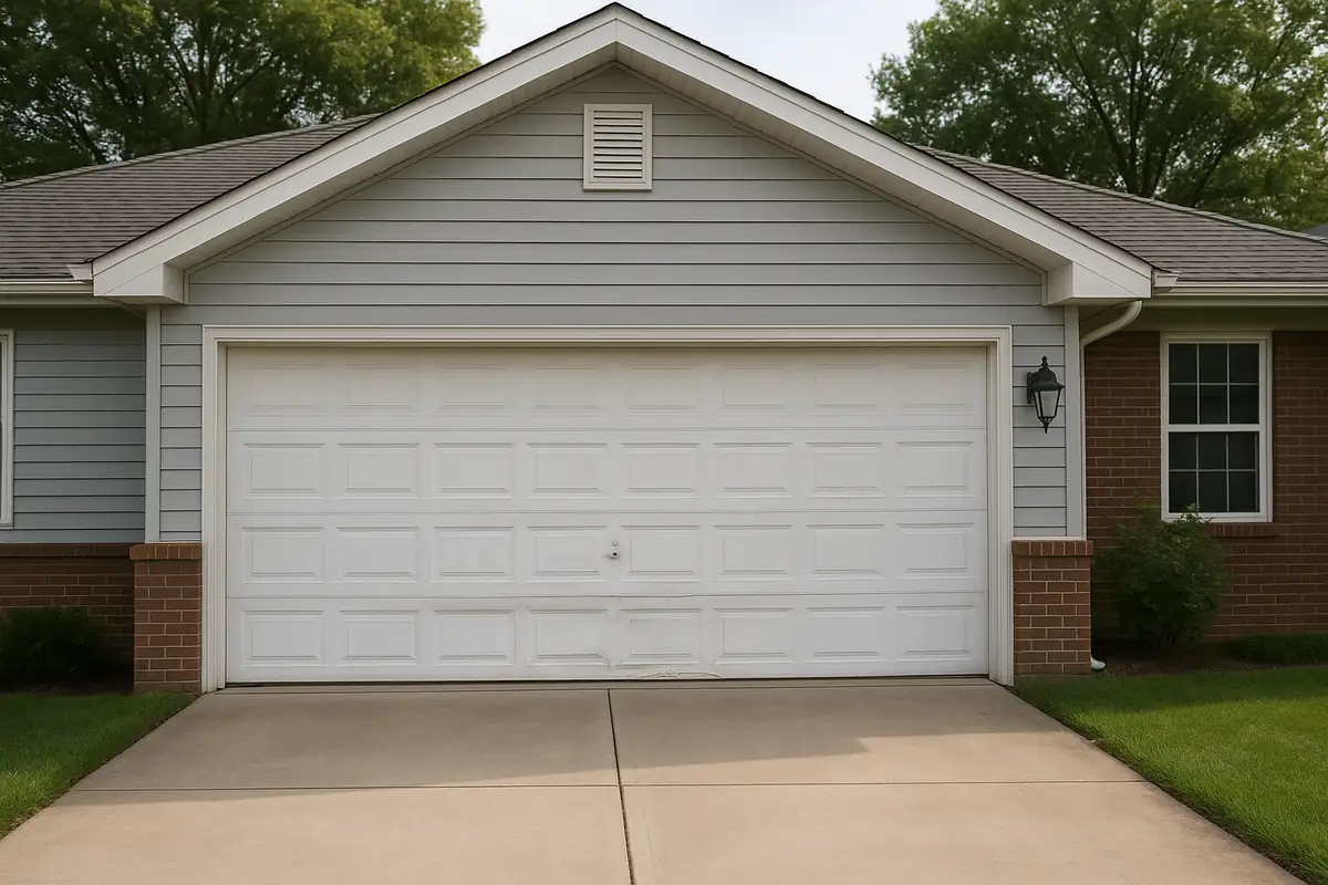 Garage Door Spring Maintenance Guide by 3D Garage Door Repair in Stamford, CT