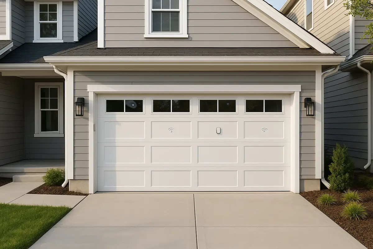 Emergency Garage Door Repairs: What to Do with 3D Garage Door Repair in Stamford, CT