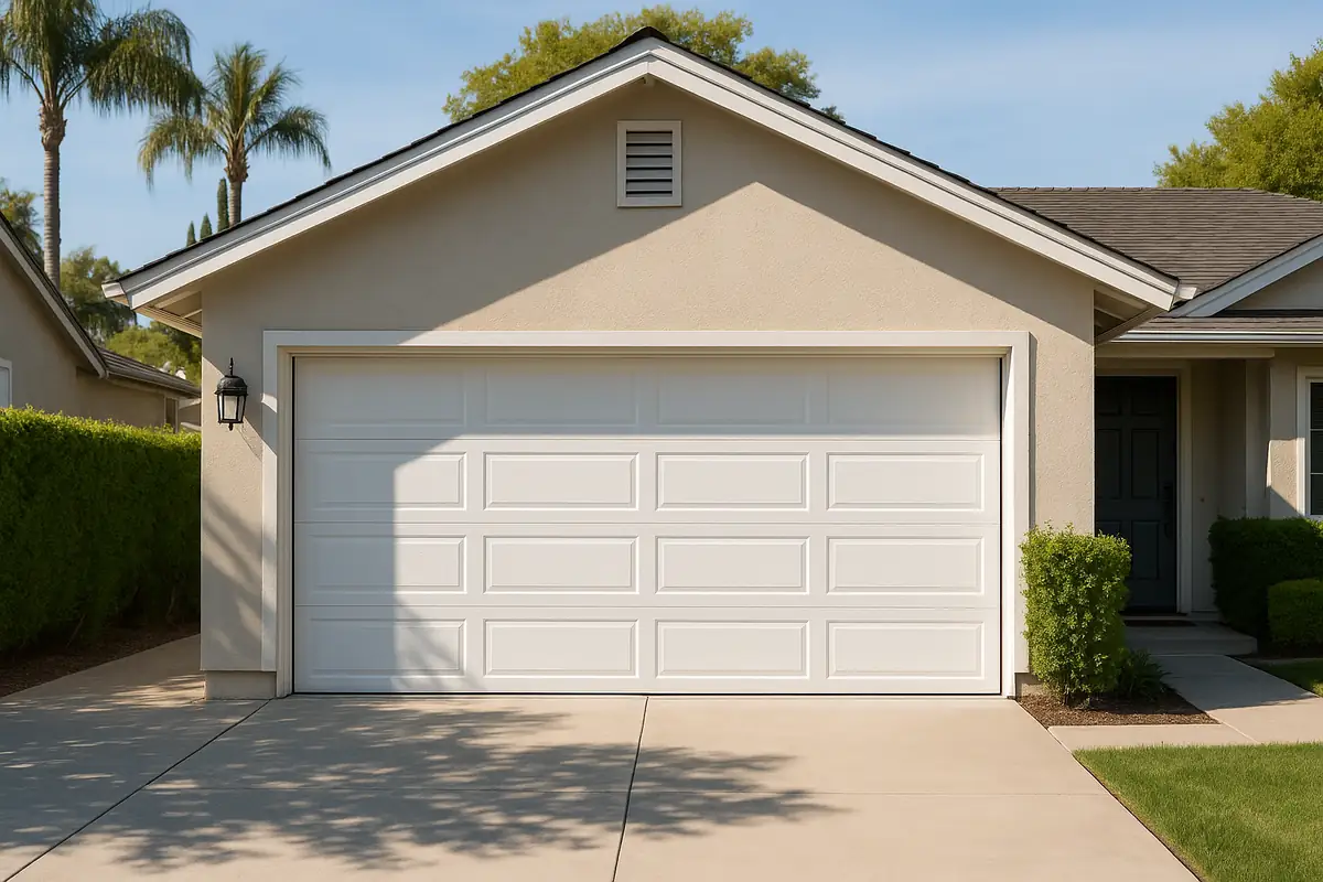 The Benefits of Insulated Garage Doors | 3D Garage Door Repair in Stamford, CT