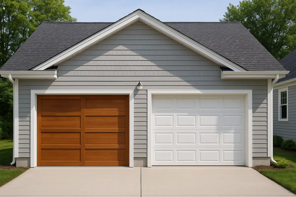 When to Replace vs Repair Your Garage Door: A Guide by 3D Garage Door Repair in Stamford, CT