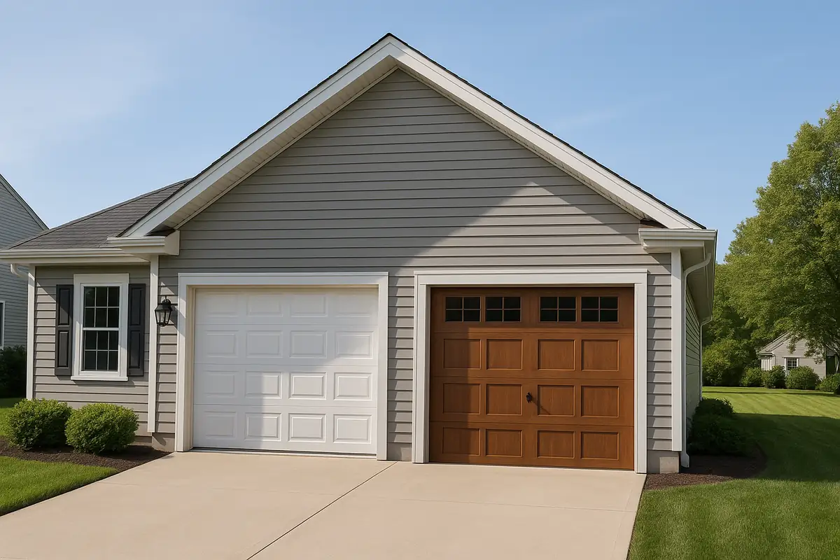 When to Replace vs Repair Your Garage Door in Stamford, CT