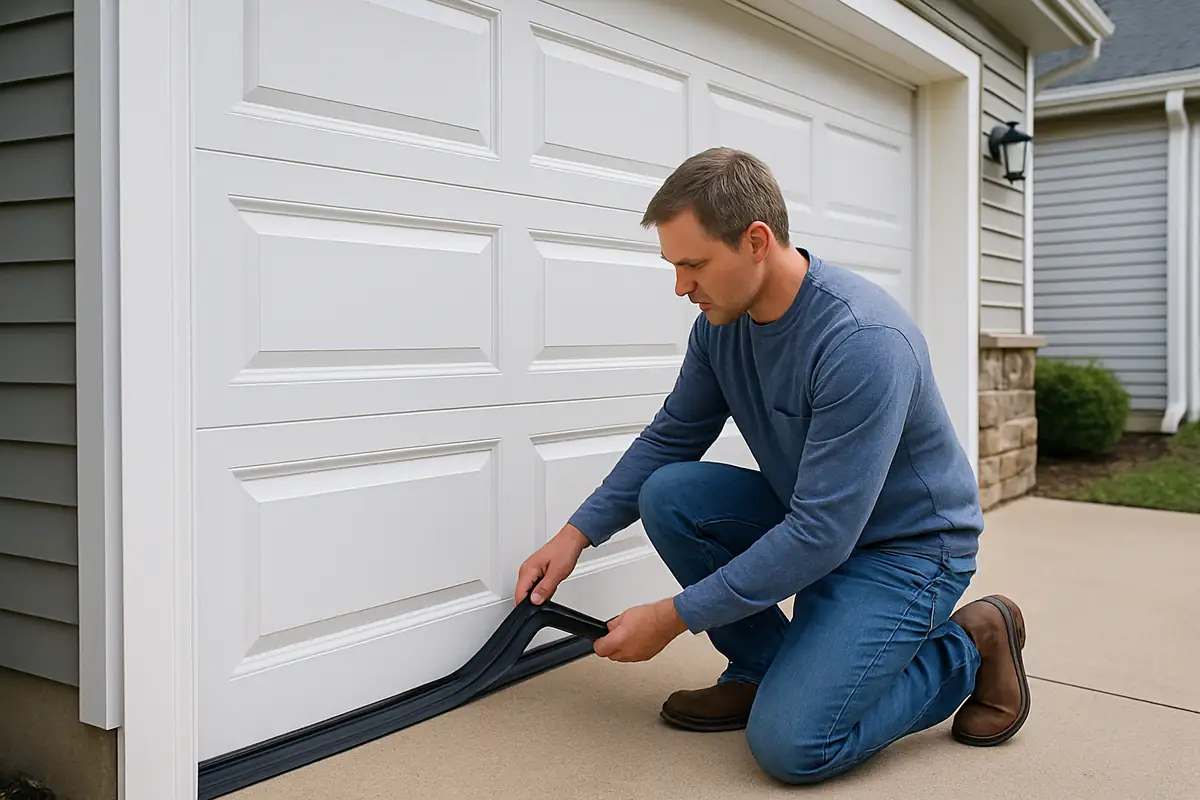 Smart Garage Door Features You Need to Know | 3D Garage Door Repair