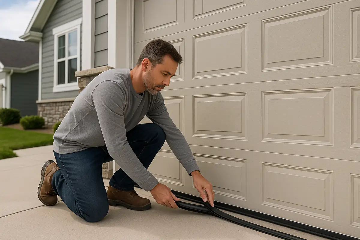 Smart Garage Door Features You Need to Know | 3D Garage Door Repair