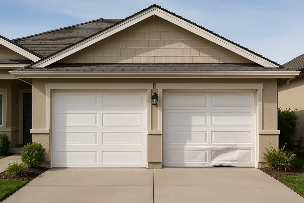 How to Reduce Garage Door Noise: Tips from 3D Garage Door Repair in Stamford, CT