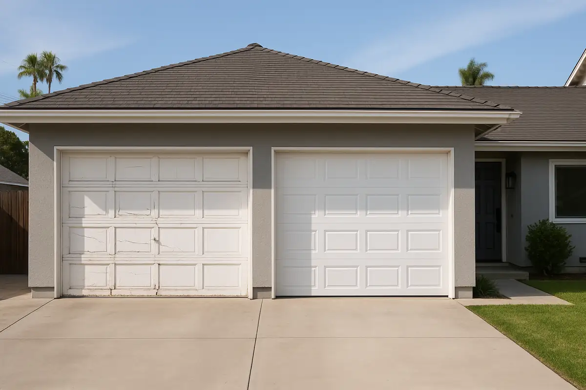 The Benefits of Insulated Garage Doors: A Guide by 3D Garage Door Repair in Stamford, CT