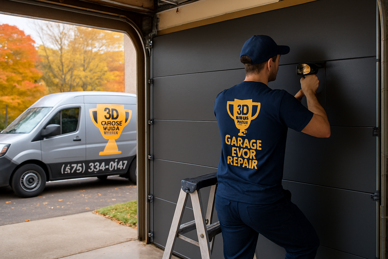 Garage Door Spring Repair