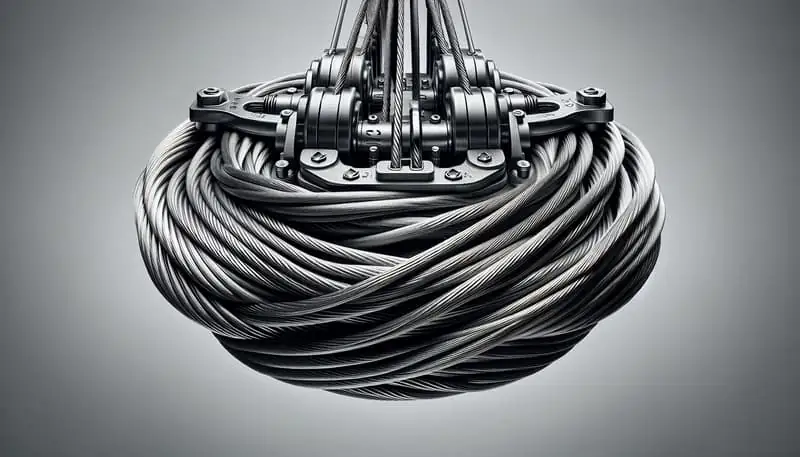 Garage Door Cable Repair — Windmill Farm