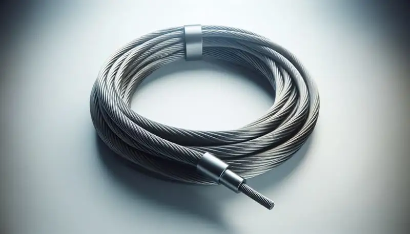 Garage Door Cable Repair — Rowayton
