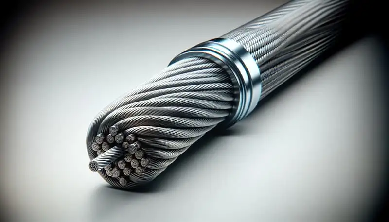 Garage Door Cable Repair — Old Greenwich