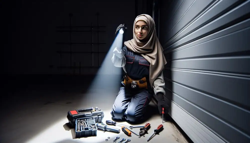 Emergency Garage Door Repair — Winnipauk