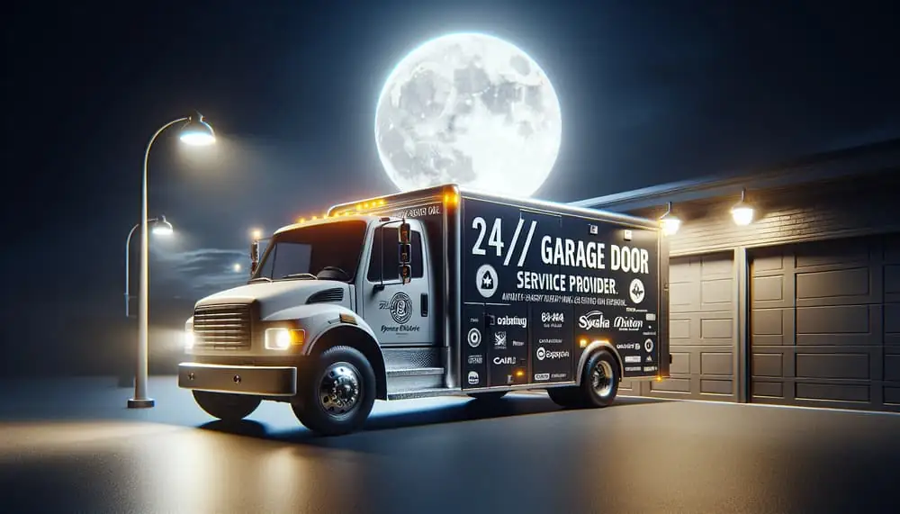 Emergency Garage Door Repair — Horseshoe Hill