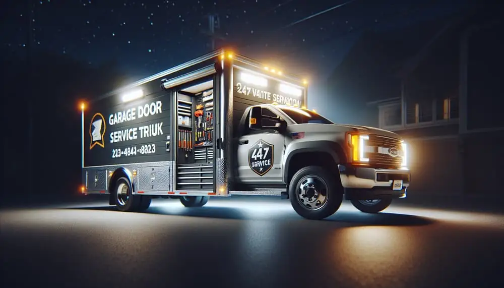 Emergency Garage Door Repair — Winnipauk Village