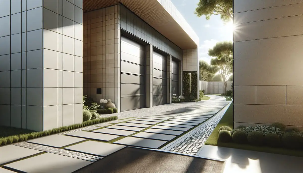 Garage Door Installation — Noroton Heights