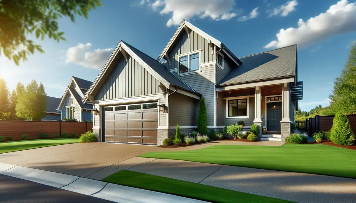 Garage Door Installation — Springdale