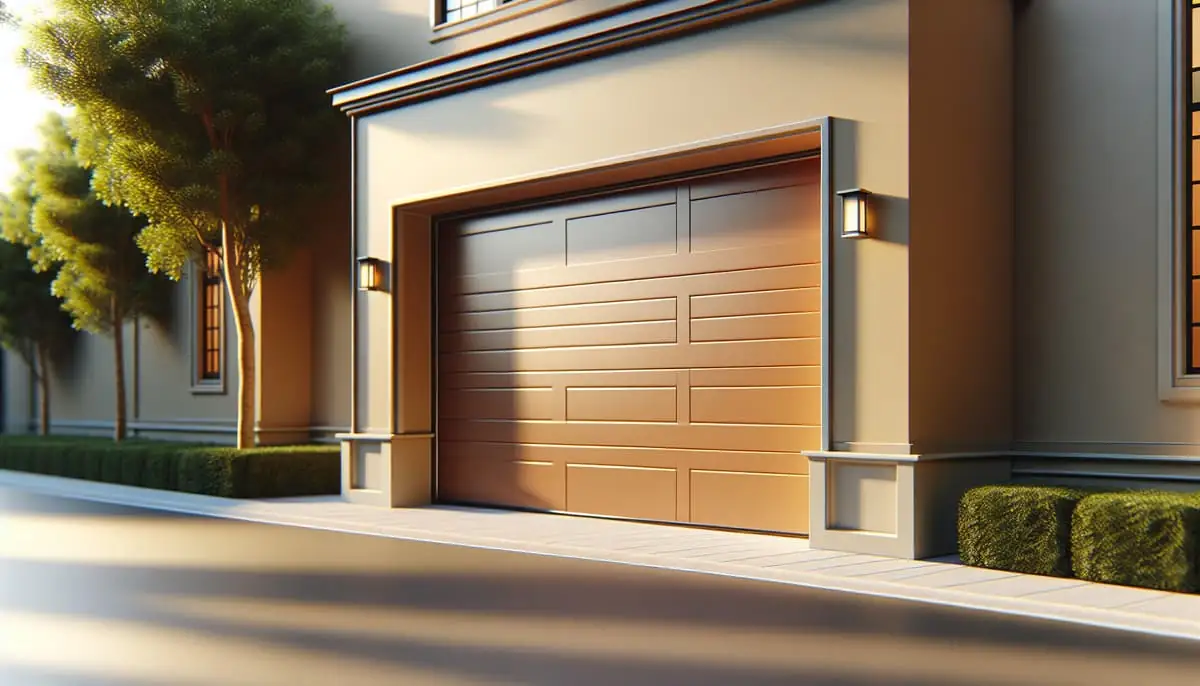 Garage Door Installation — Dolphin Cove