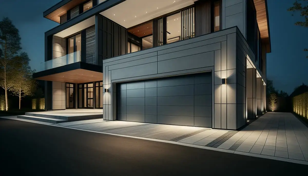 Garage Door Installation in Harborview