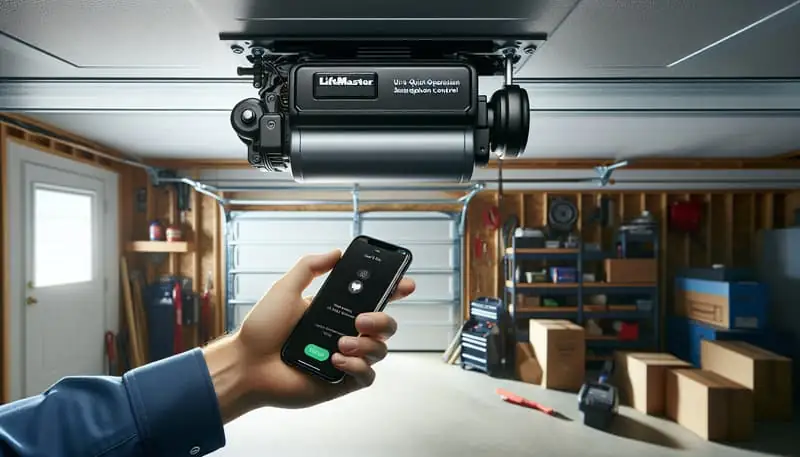 Garage Door Opener Repair in Port Chester