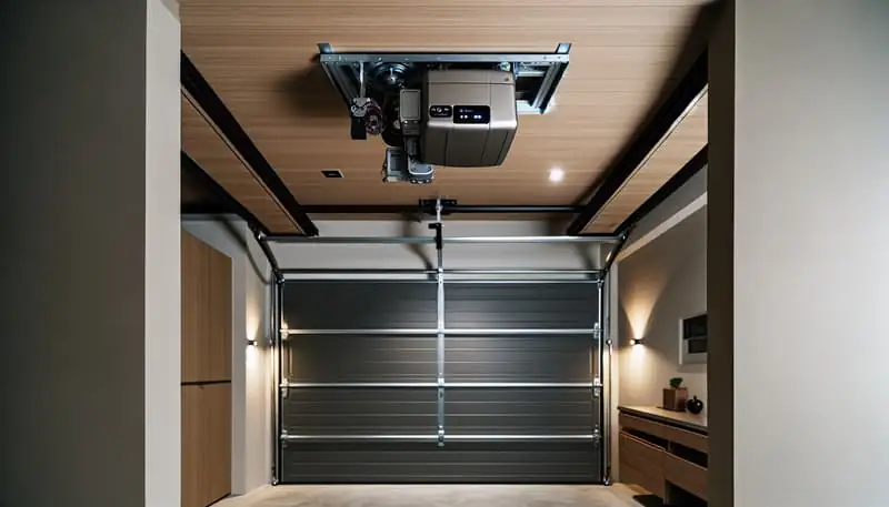 Garage Door Opener Repair — Old Greenwich