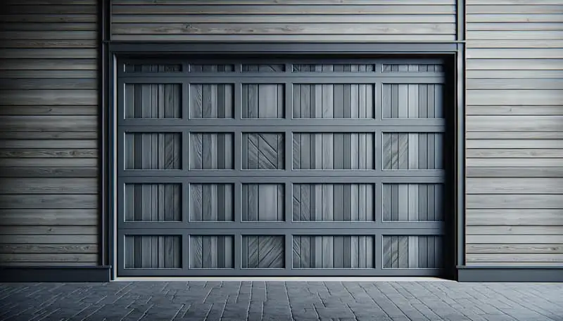 Garage Door Panel Replacement — Northfield