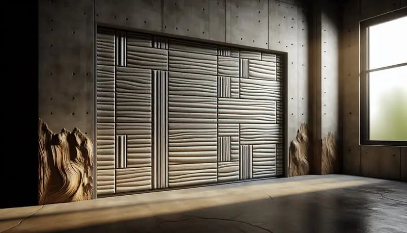 Garage Door Panel Replacement — Silvermine