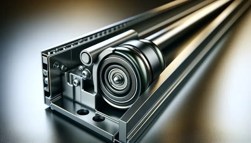 Garage Door Roller Replacement in Fenmore Park