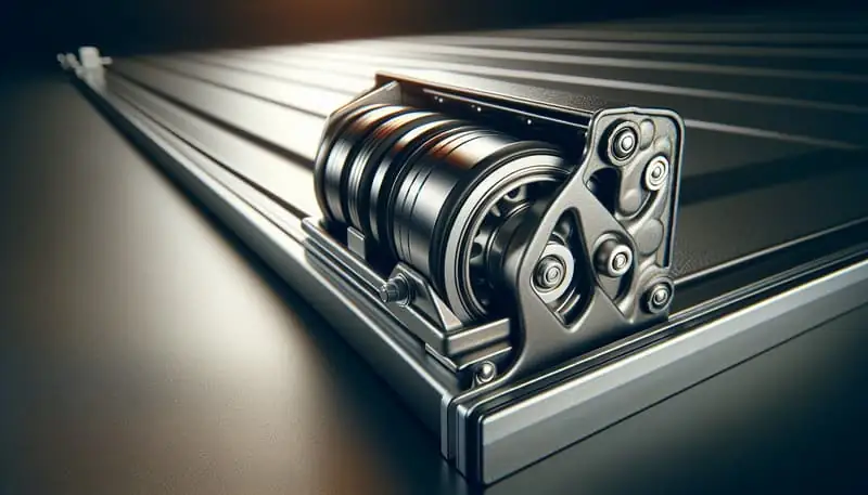 Garage Door Roller Replacement in West Harrison